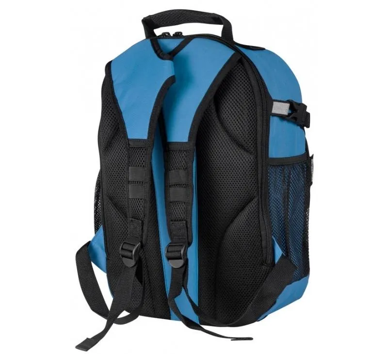 Powerslide Fitness Backpack Blue