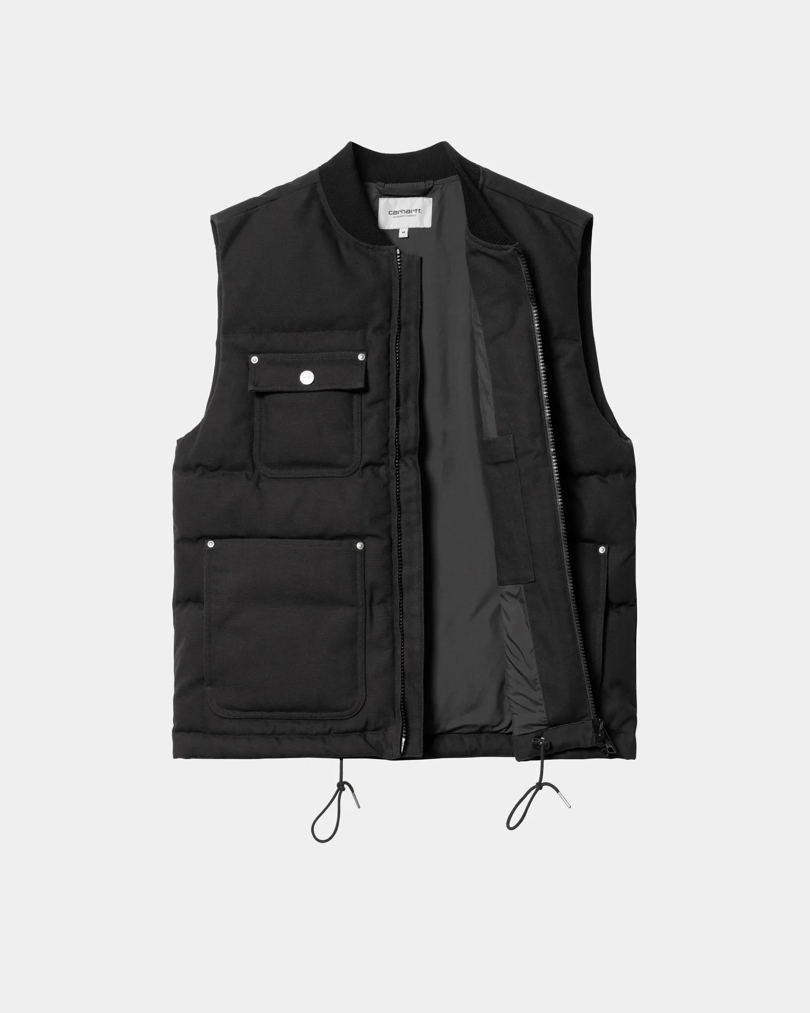 Rayley Vest | Black