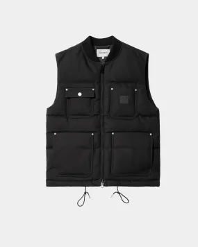 Rayley Vest | Black