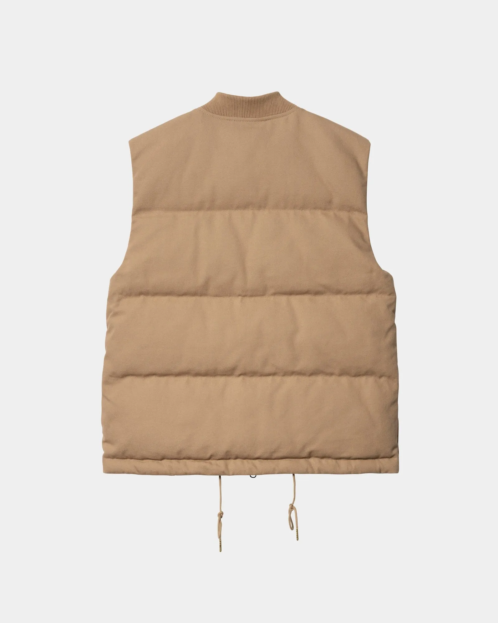 Rayley Vest | Peanut