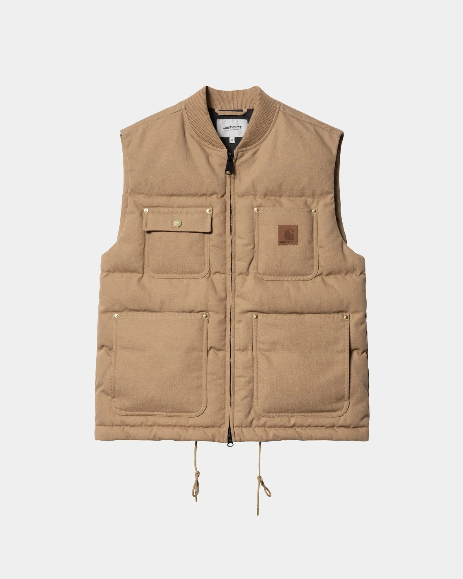 Rayley Vest | Peanut