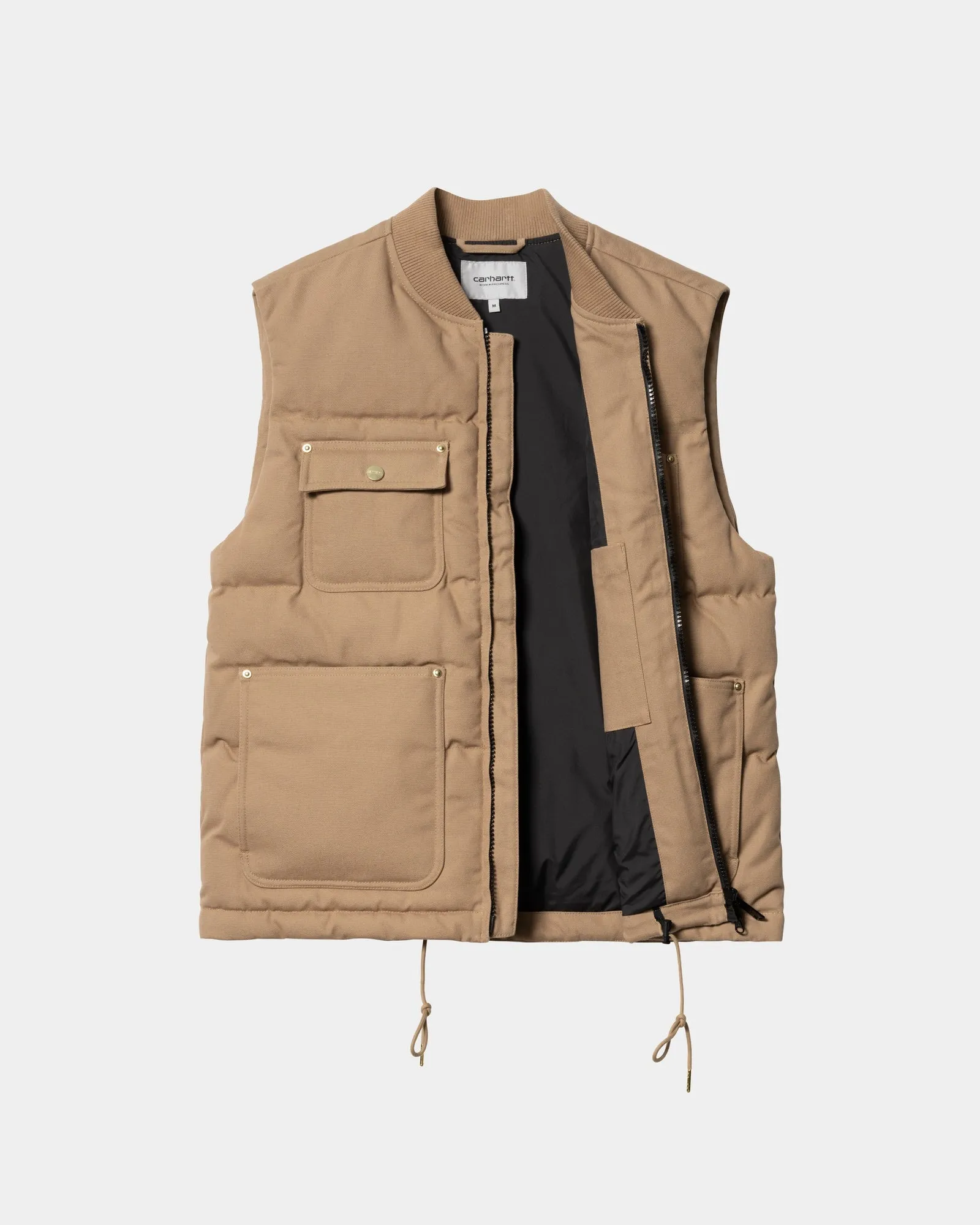 Rayley Vest | Peanut