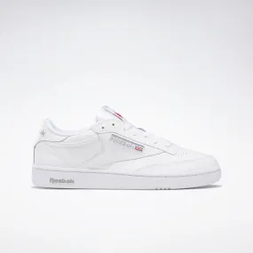 Reebok Club C 85 - White/Sheer Grey