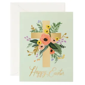 RIFLE PAPER CO. | Cross Easter Card