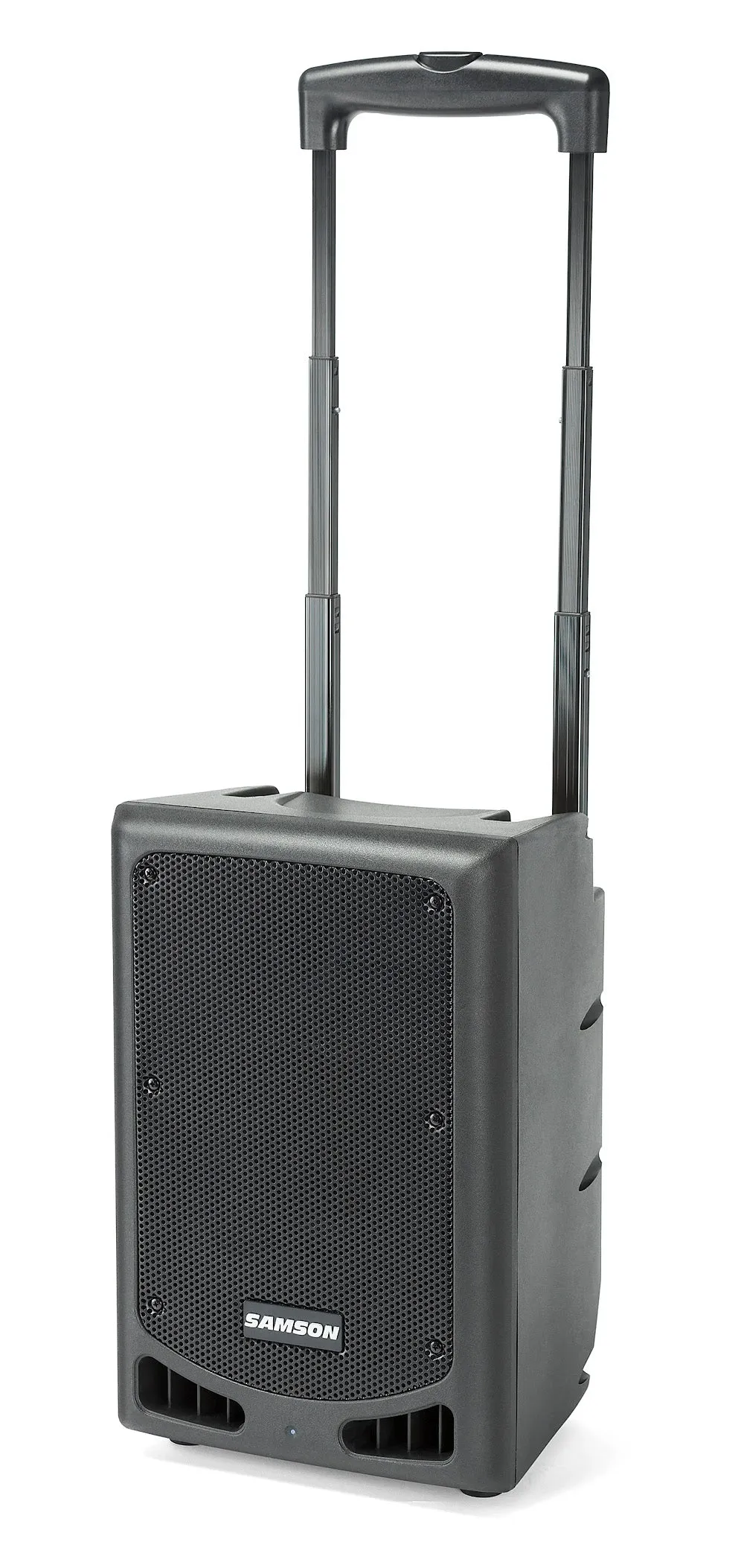 Samson Expedition XP208w 4-channel 200w Rechargeable Portable PA System with Bluetooth and Wireless Handheld Microphone