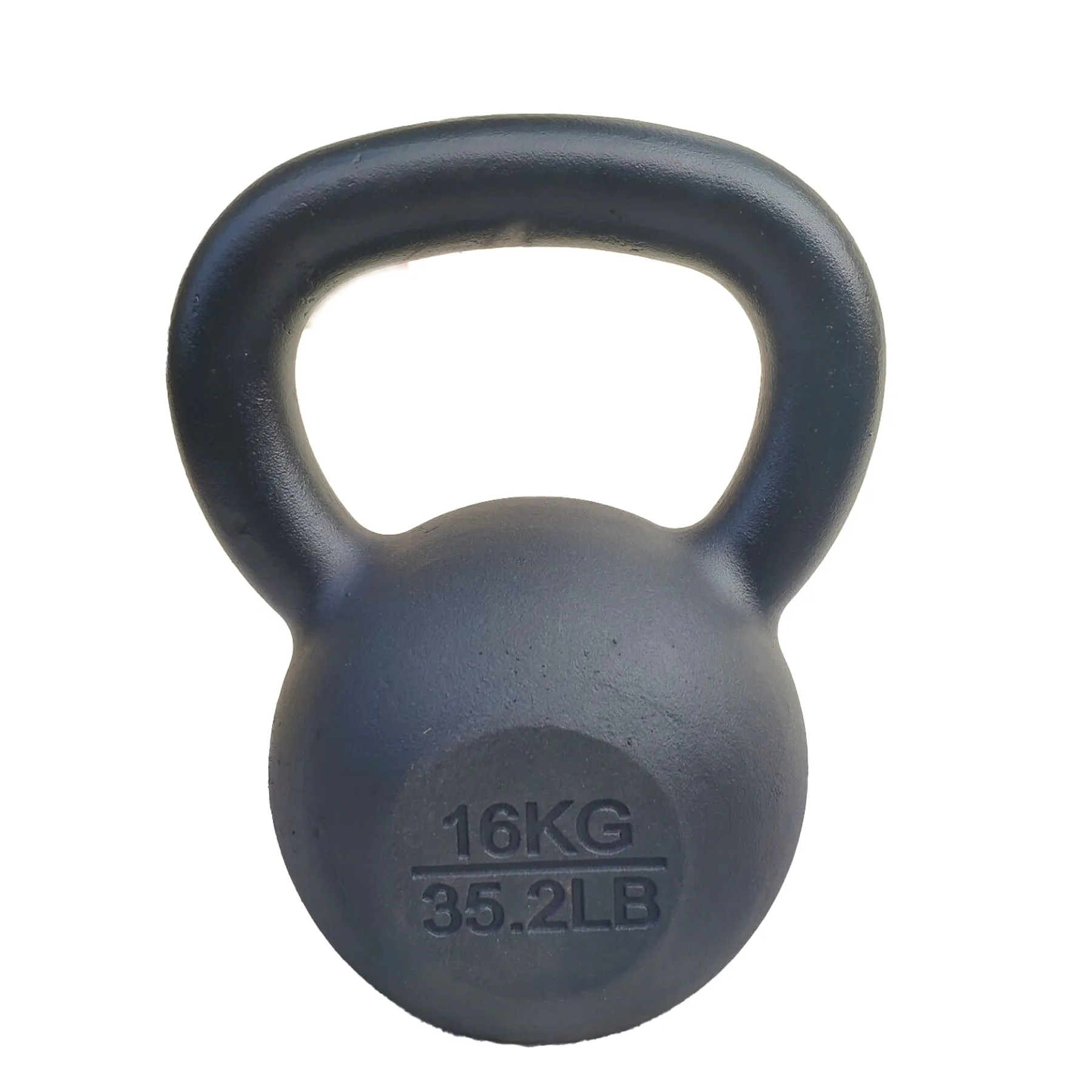 SAVE 50%! BMF Cast Iron Kettlebells