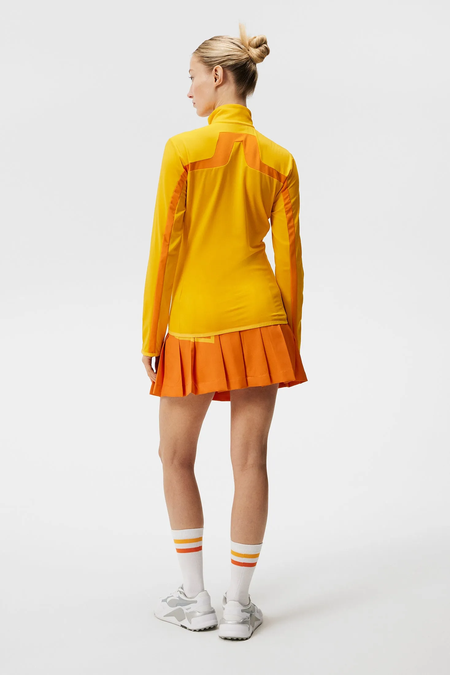 Seasonal Janice Mid Layer / Citrus