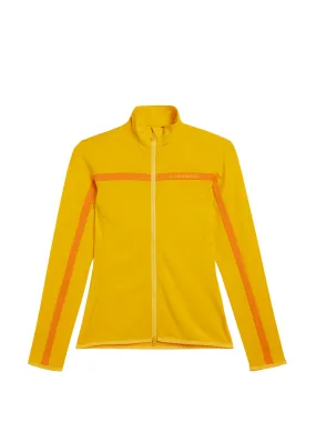 Seasonal Janice Mid Layer / Citrus