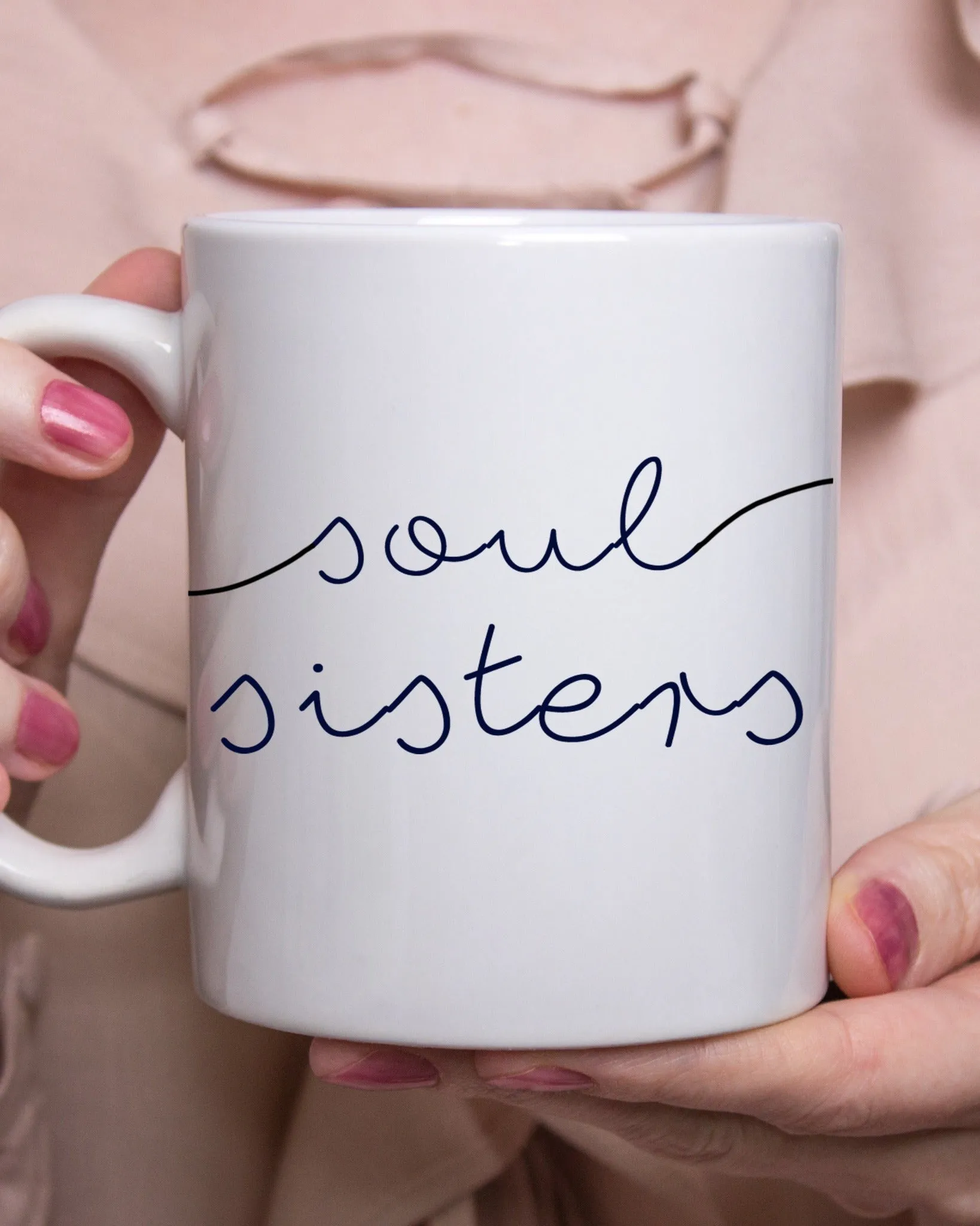 Soul Sisters Coffee Mug