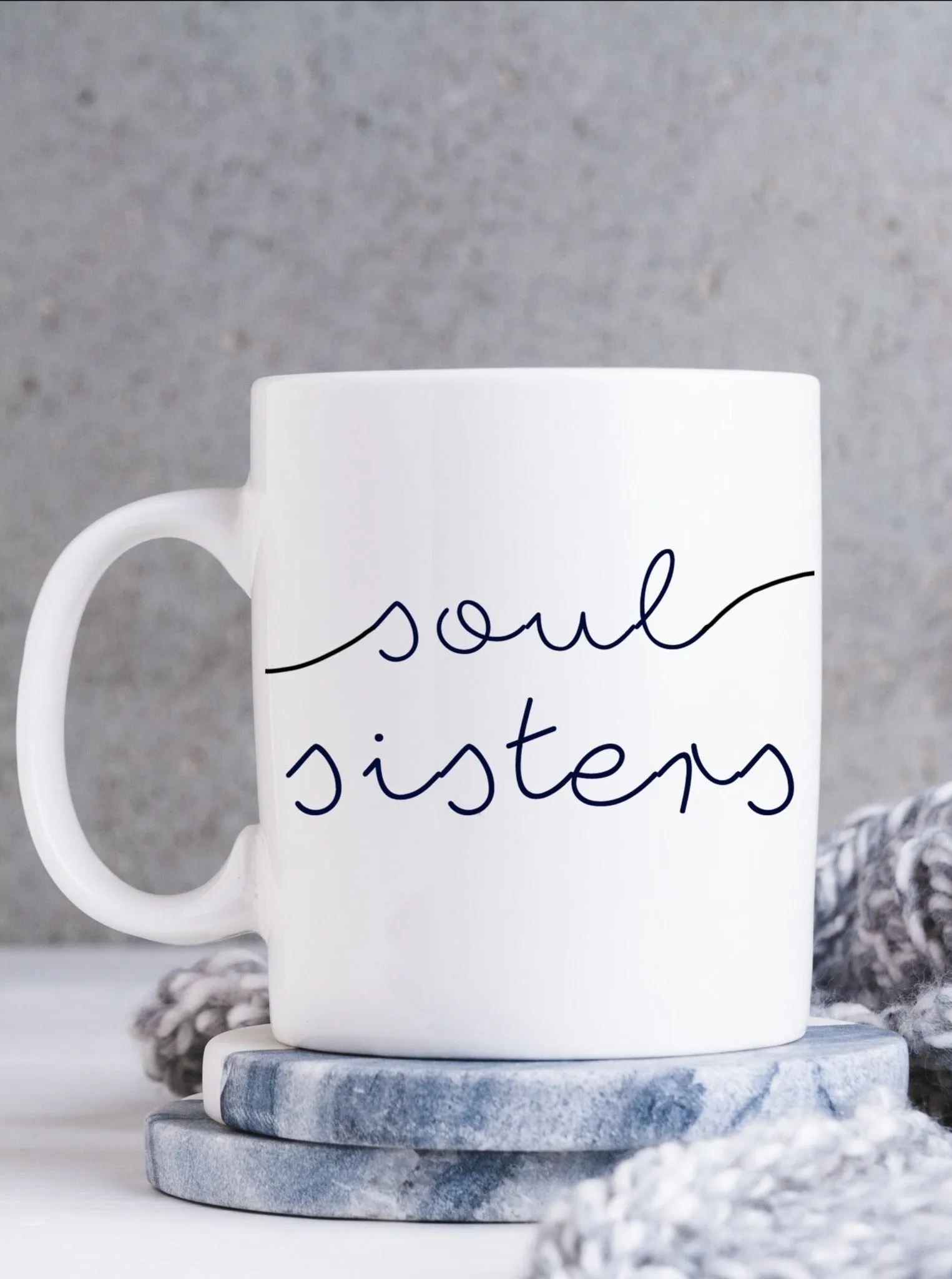 Soul Sisters Coffee Mug