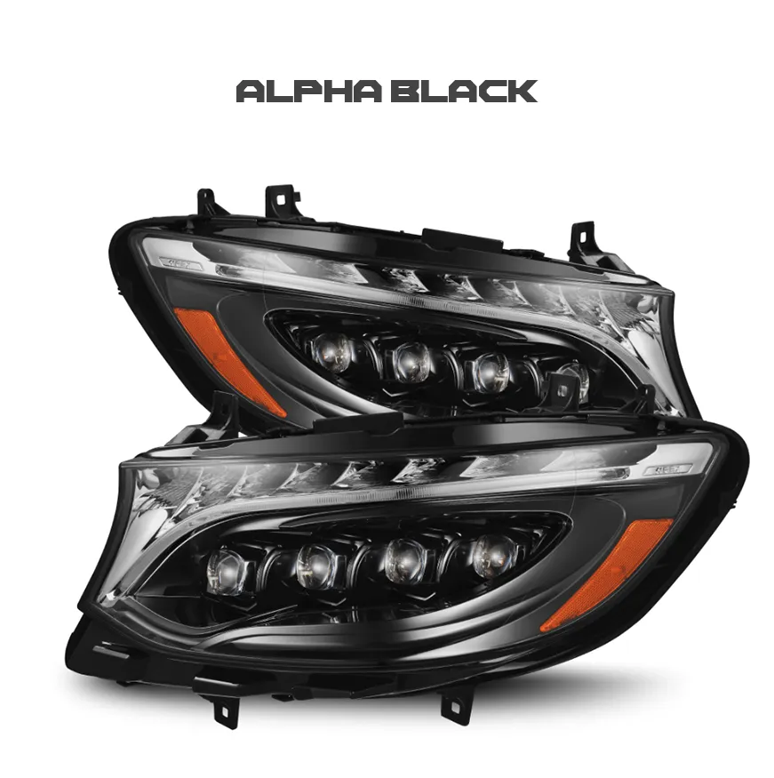 Sprinter NOVA-Series LED Projector Headlights [AlphaRex]