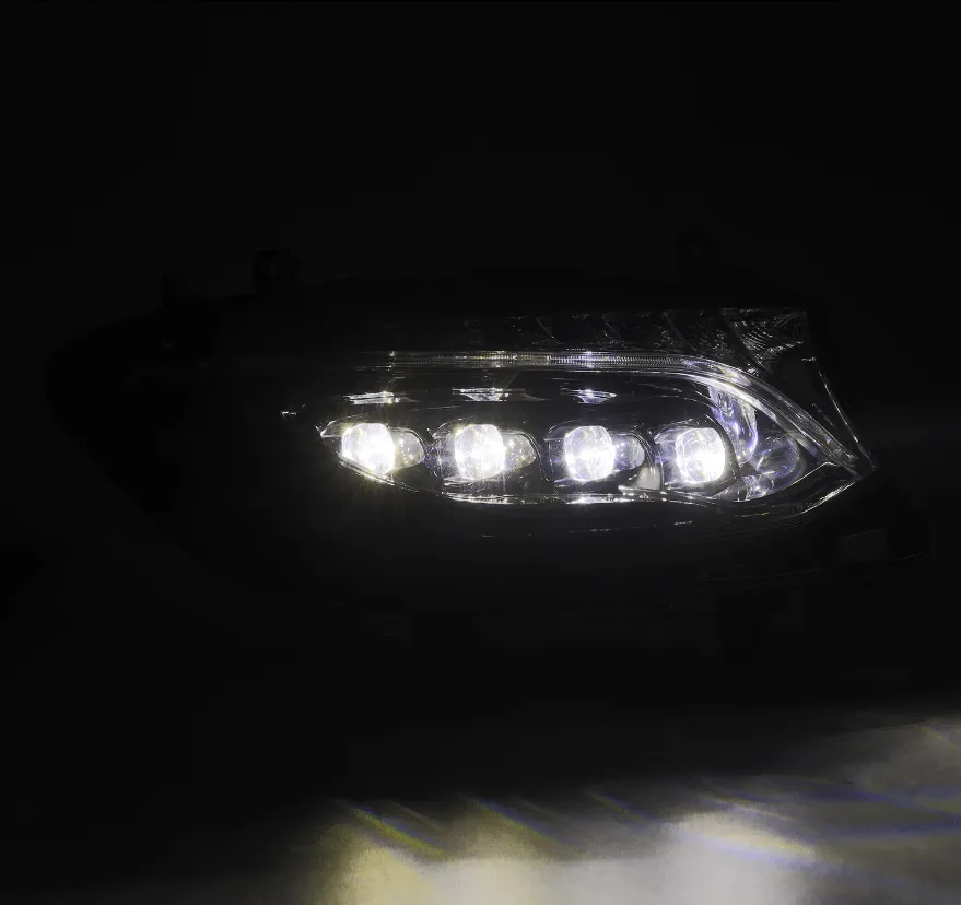 Sprinter NOVA-Series LED Projector Headlights [AlphaRex]