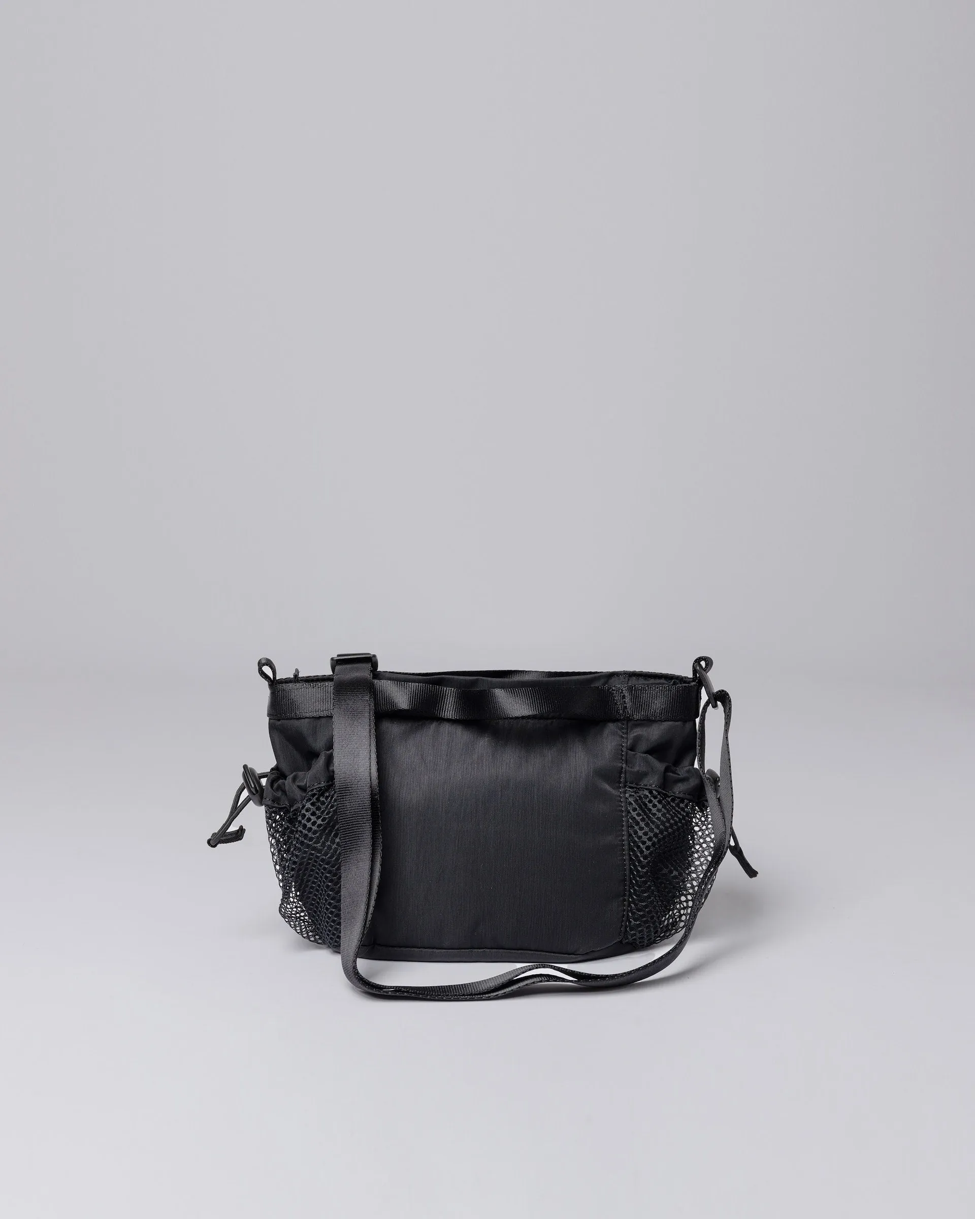 Stevie Backpack in Nylon Black