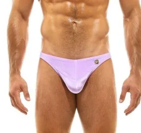 Swimwear Modus Vivendi Pure Velvet Swim Briefs Low-Cut Lavendar ES2111 86