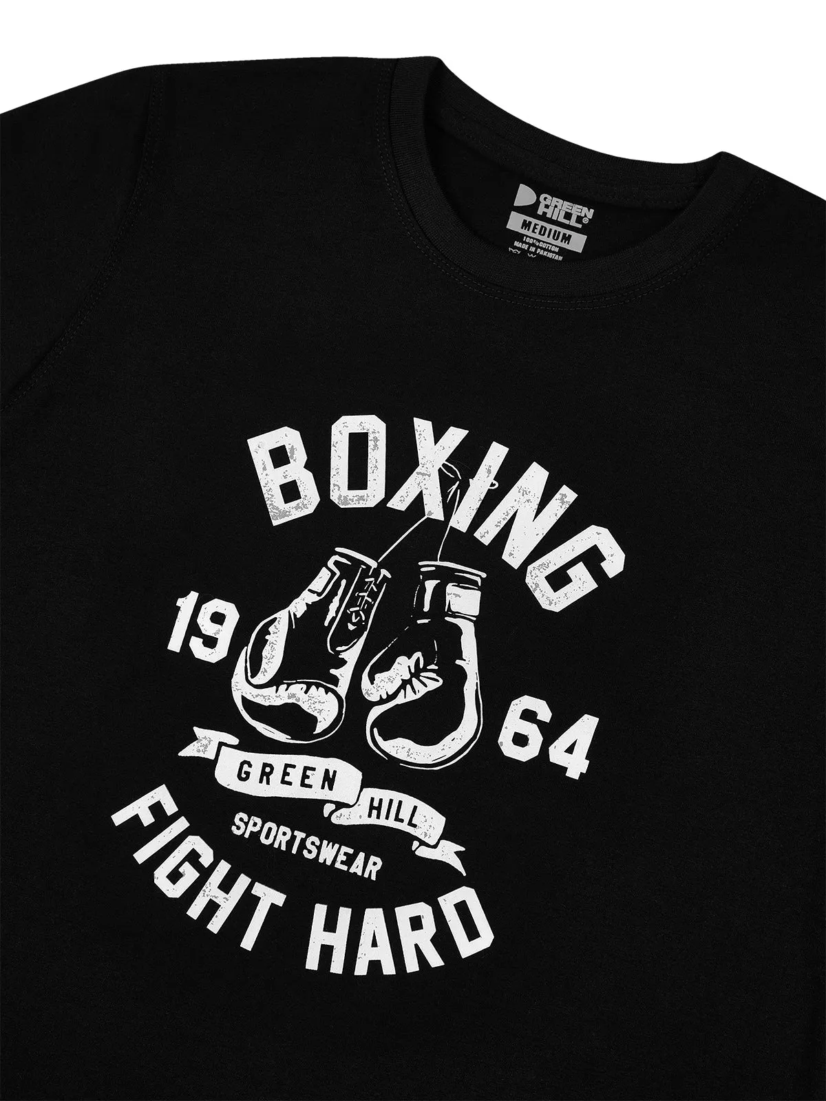 T-SHIRT BOXING