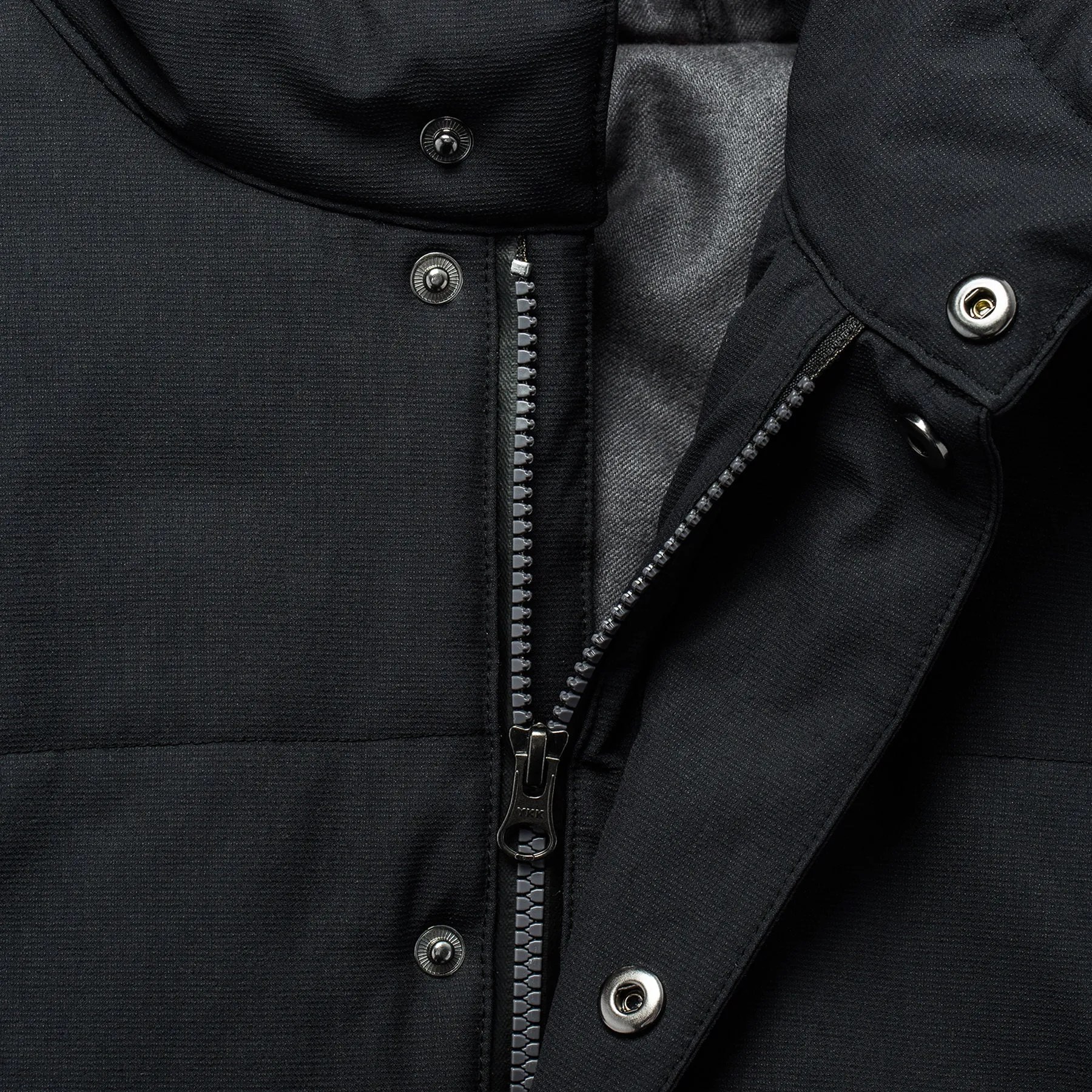 The Sierra Parka in Midnight