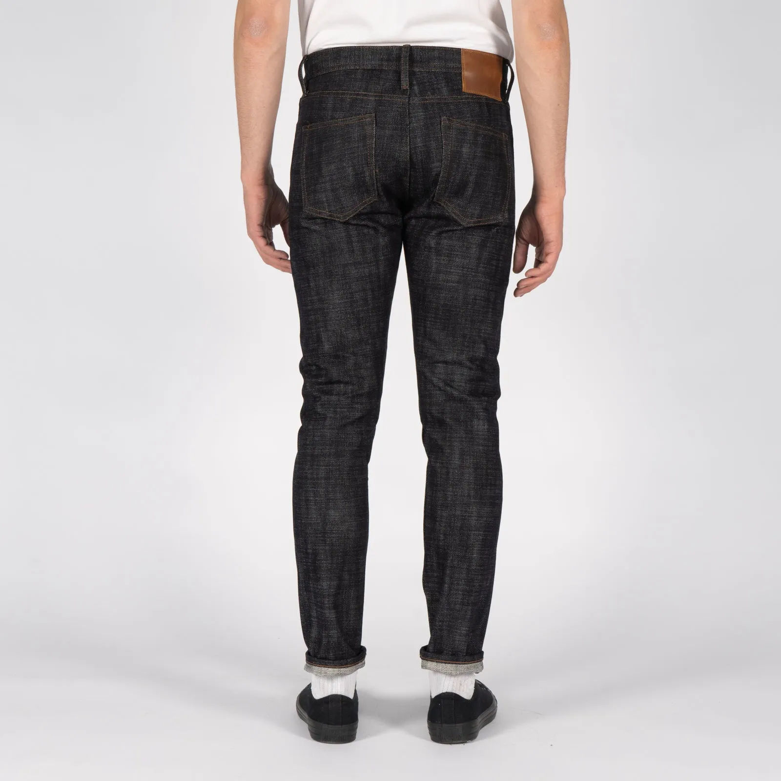 UB470 Tight - 22oz Heavyweight Big Slub Selvedge Denim