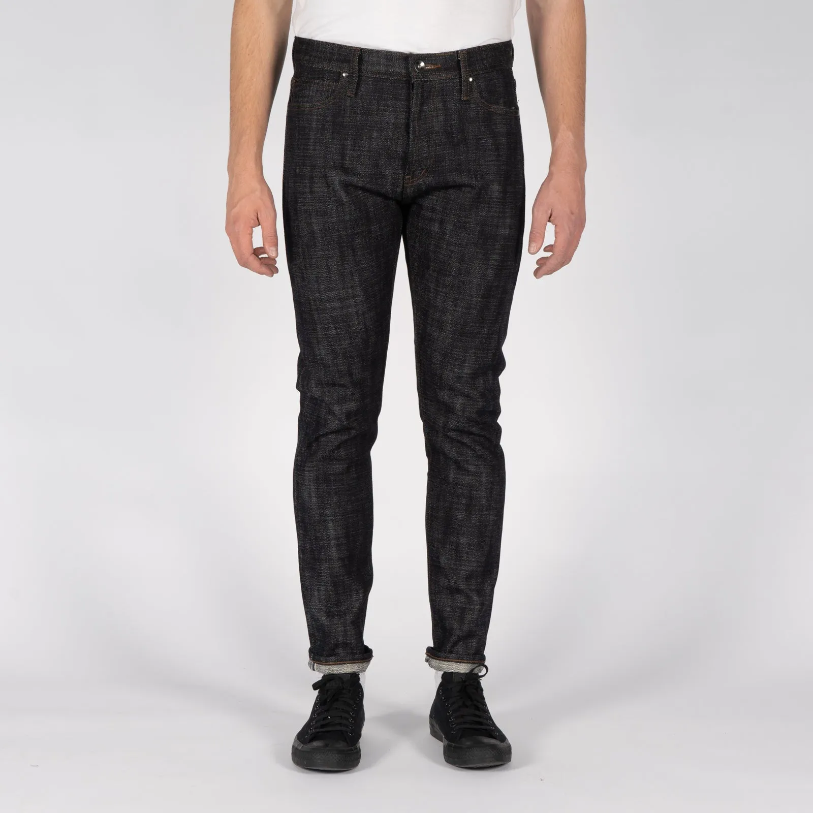 UB470 Tight - 22oz Heavyweight Big Slub Selvedge Denim