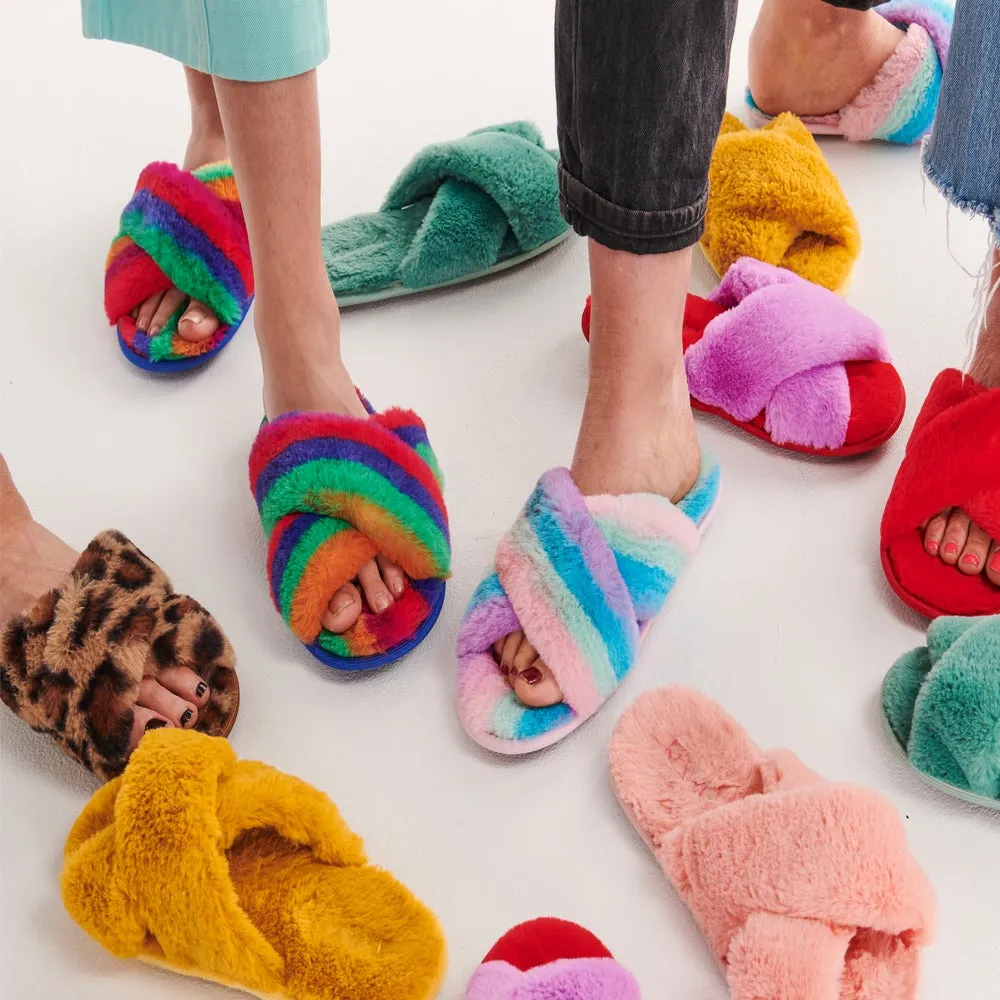 Unicorn Adults Slippers