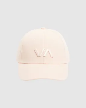 VA Baseball Hat - Blush