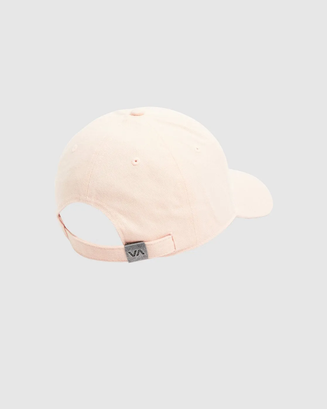 VA Baseball Hat - Blush