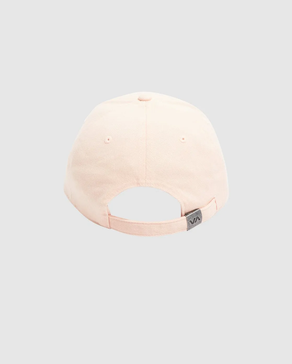 VA Baseball Hat - Blush