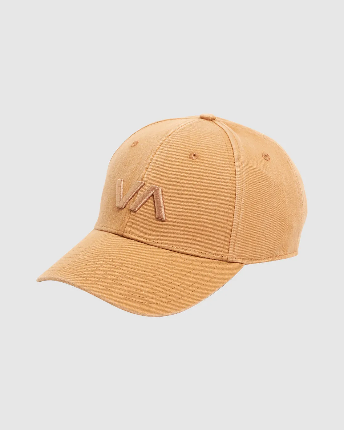 VA Baseball Hat - Light Brown