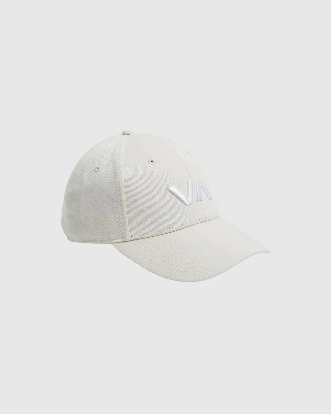 VA Baseball Hat - Vintage White