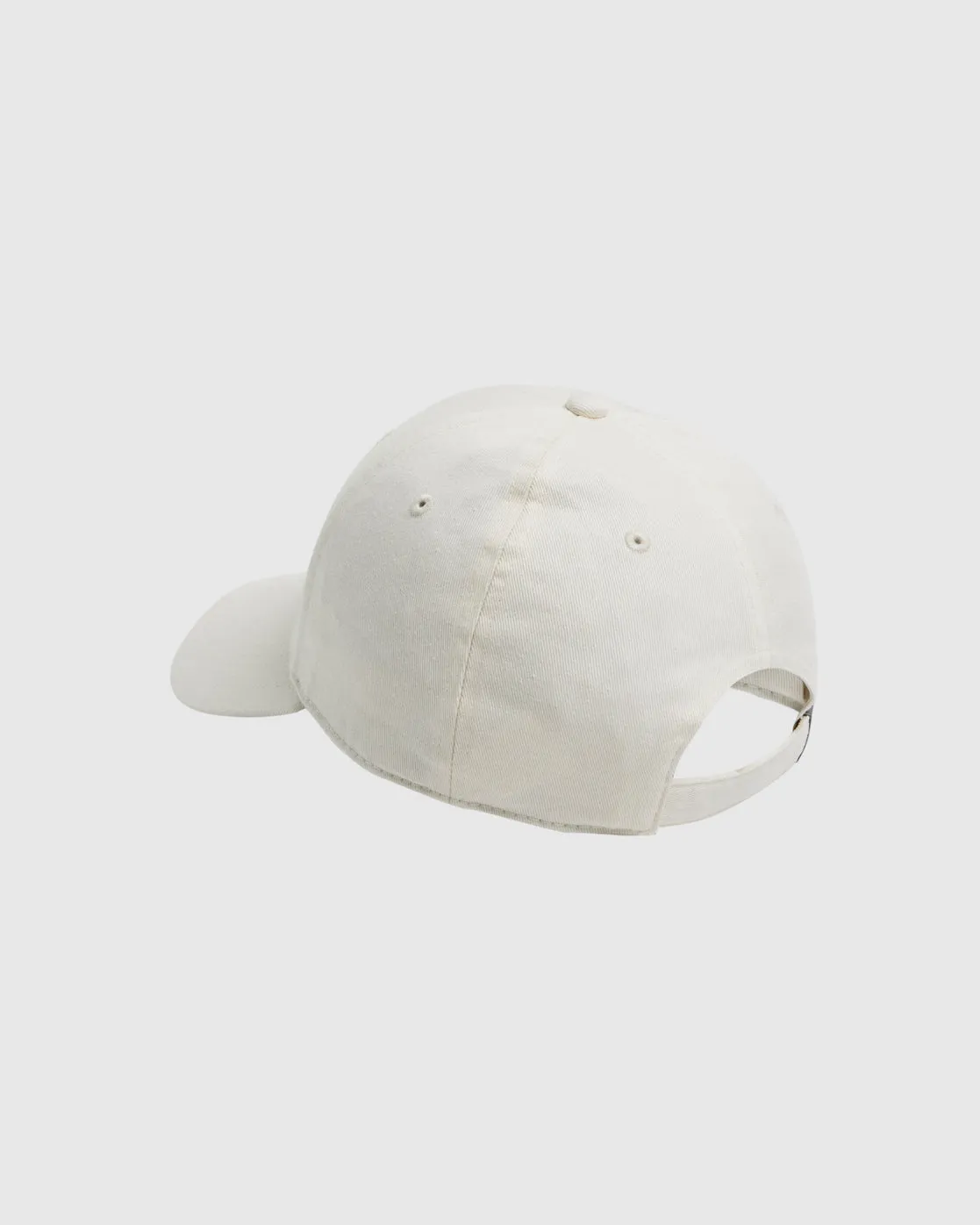 VA Baseball Hat - Vintage White