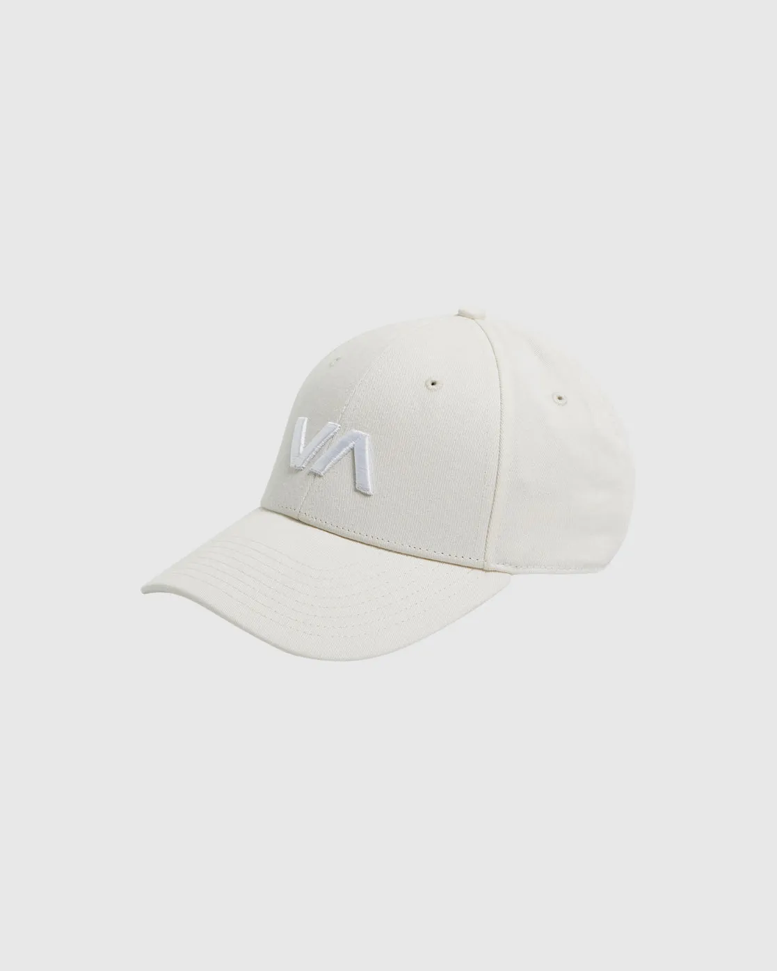 VA Baseball Hat - Vintage White