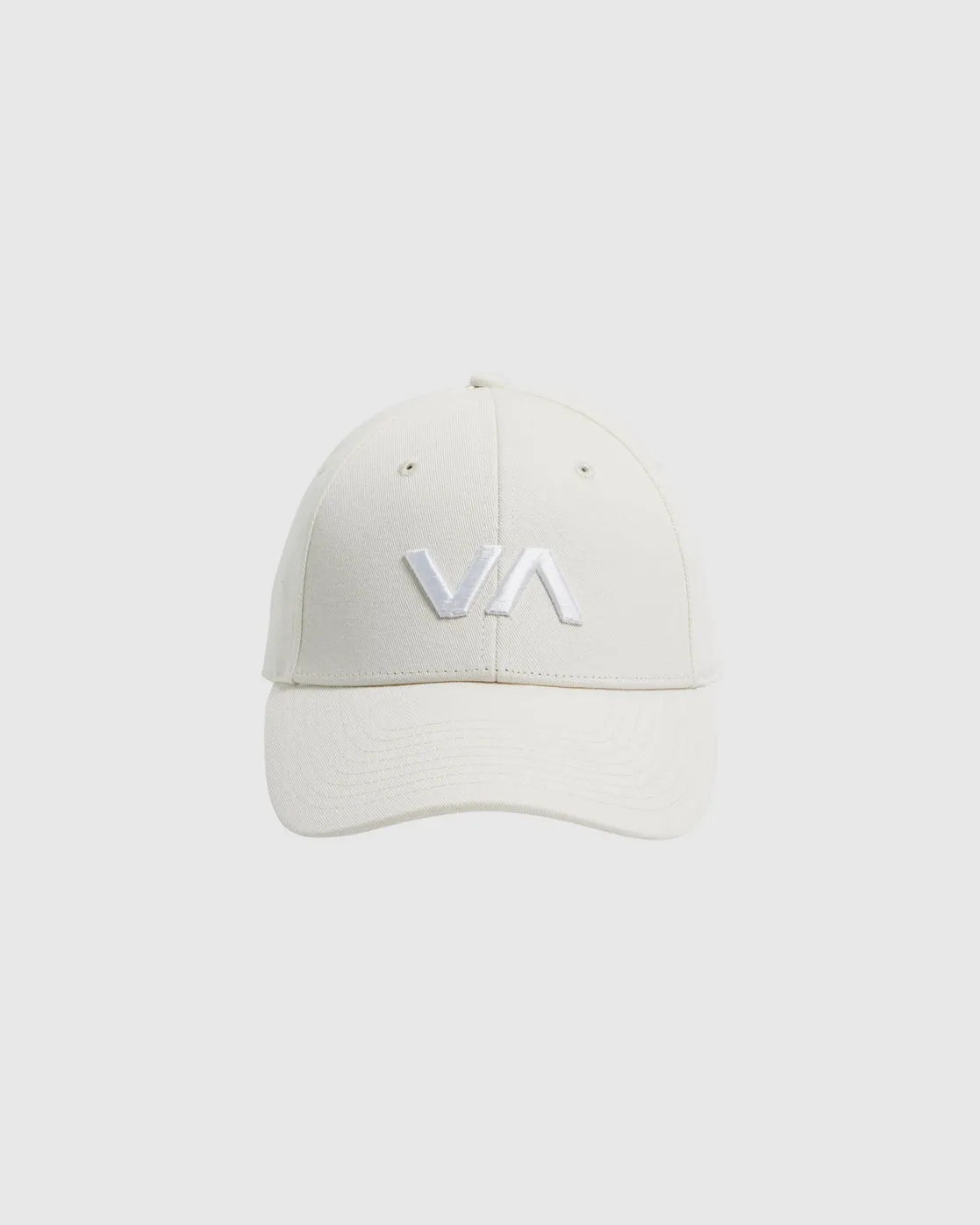 VA Baseball Hat - Vintage White