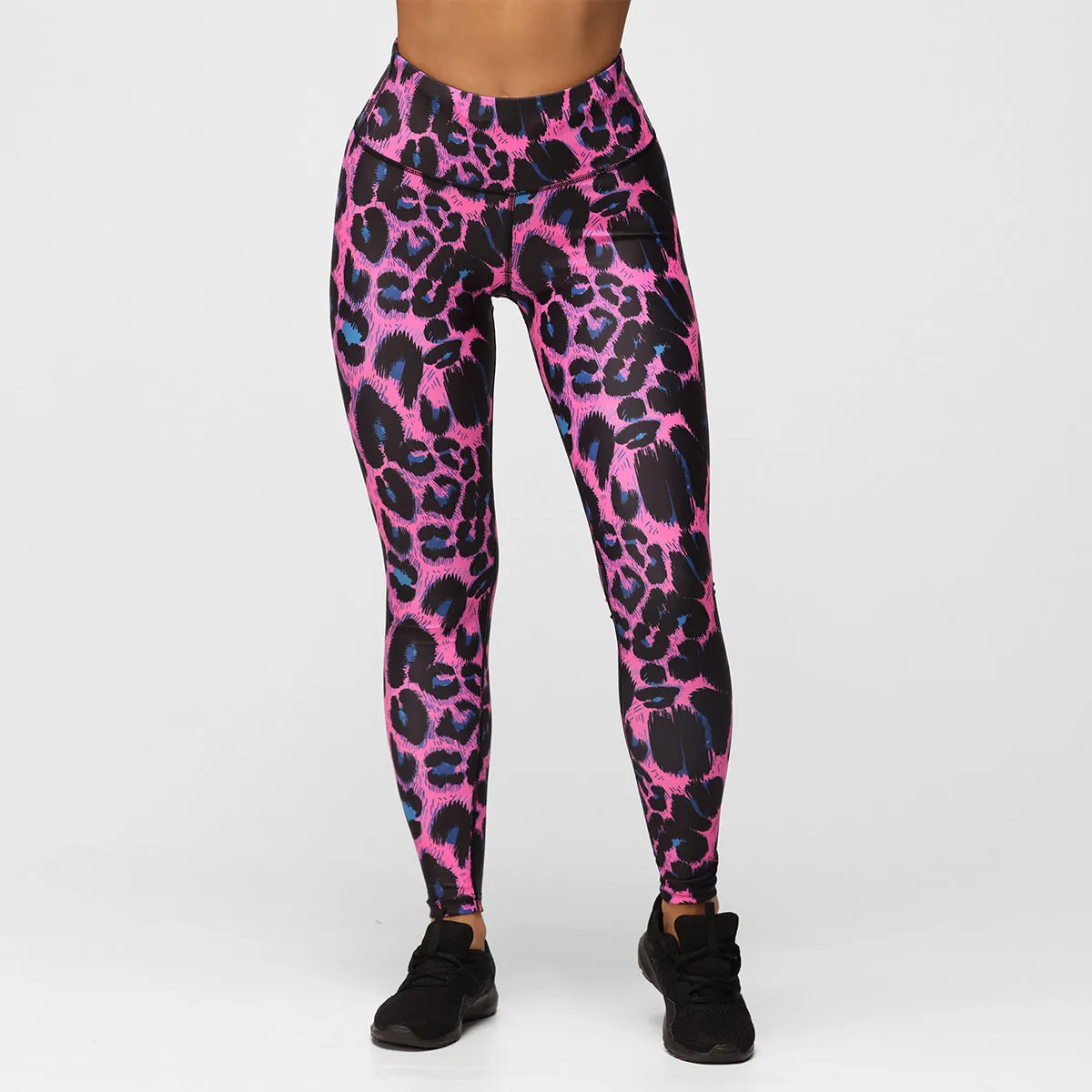 Violet Lynx Leggings