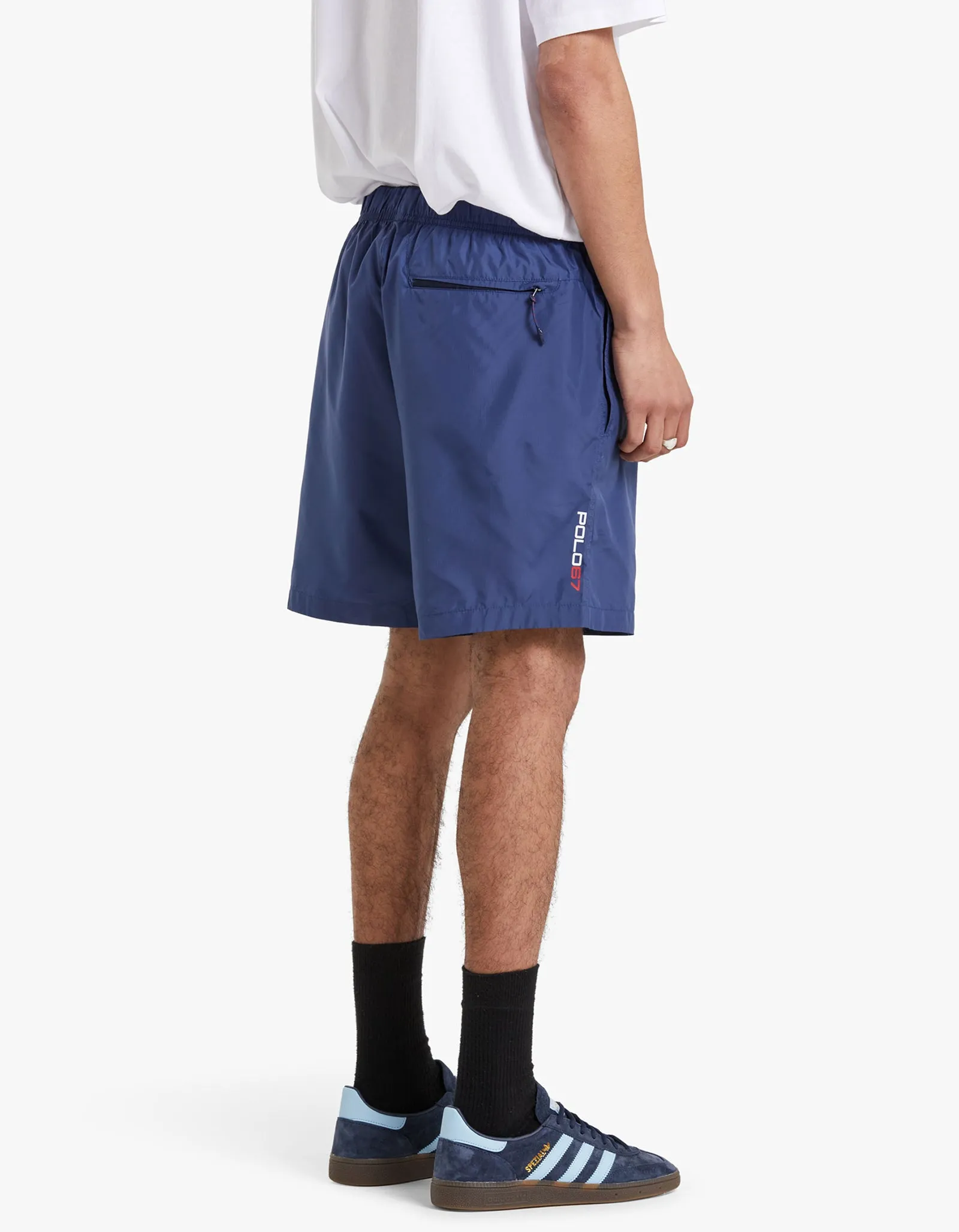 Vital Athletic Short - Light Navy/Newport Navy