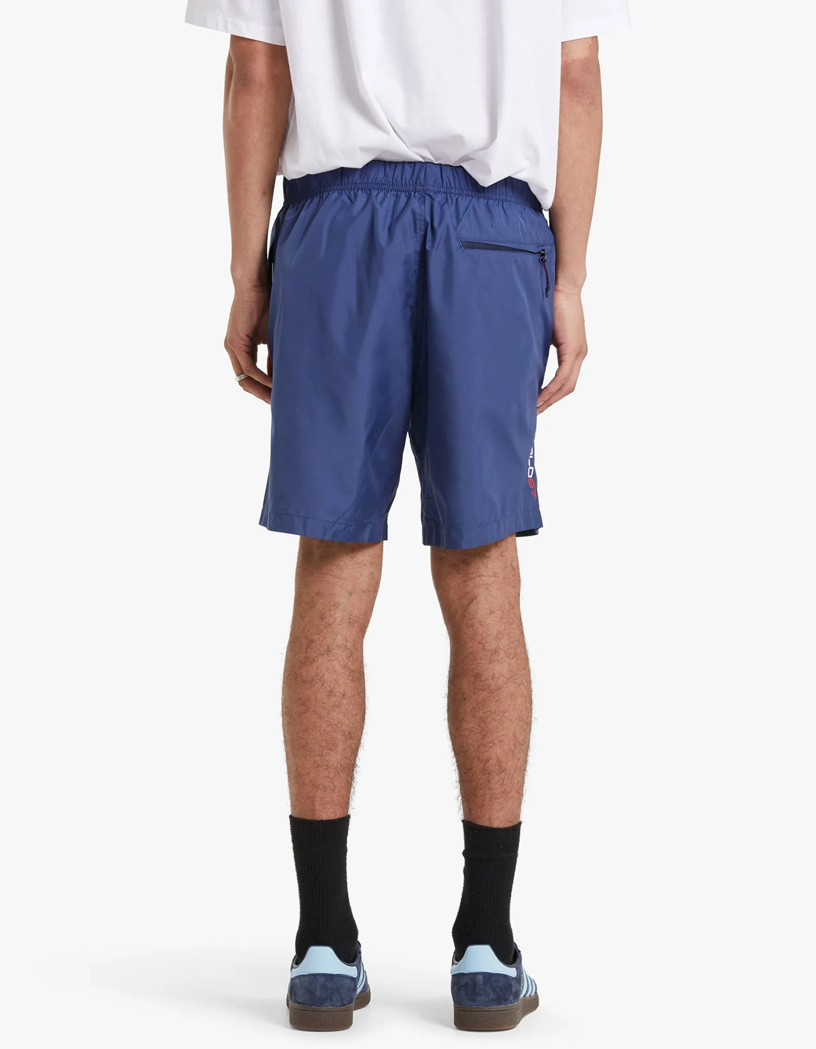 Vital Athletic Short - Light Navy/Newport Navy