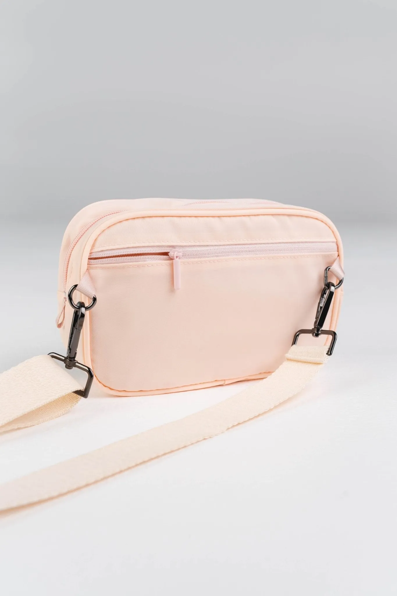 Vital Bum Bag - Pearl