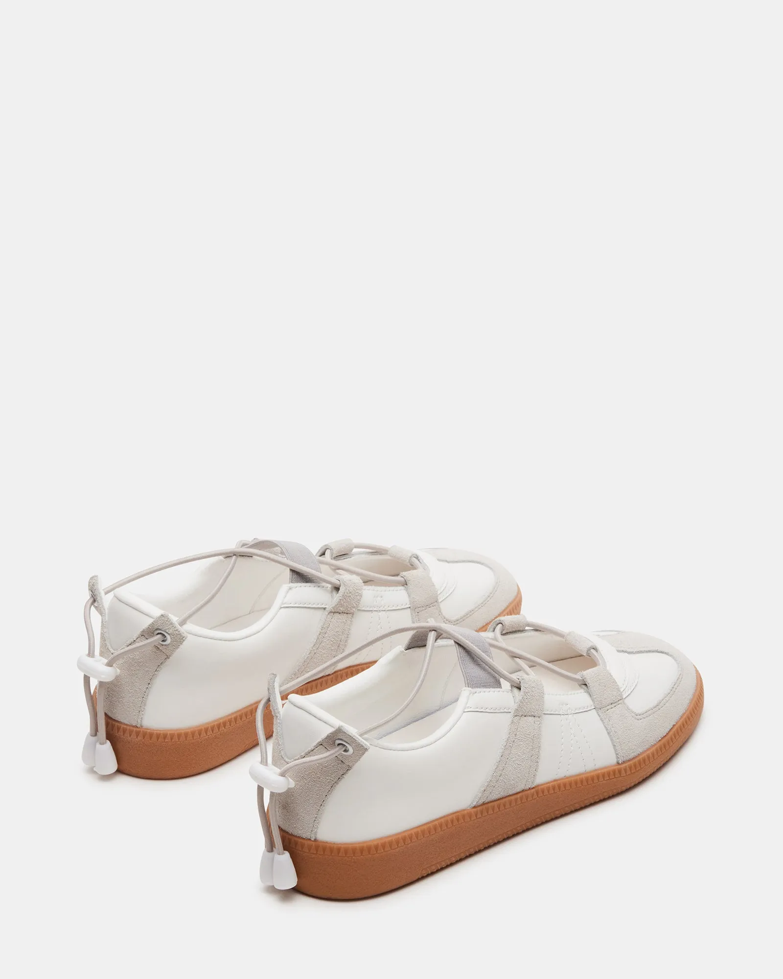 WANDER WHITE LEATHER