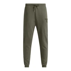 WCC FRISCO SWEAT PANTS - OLIVE GREEN