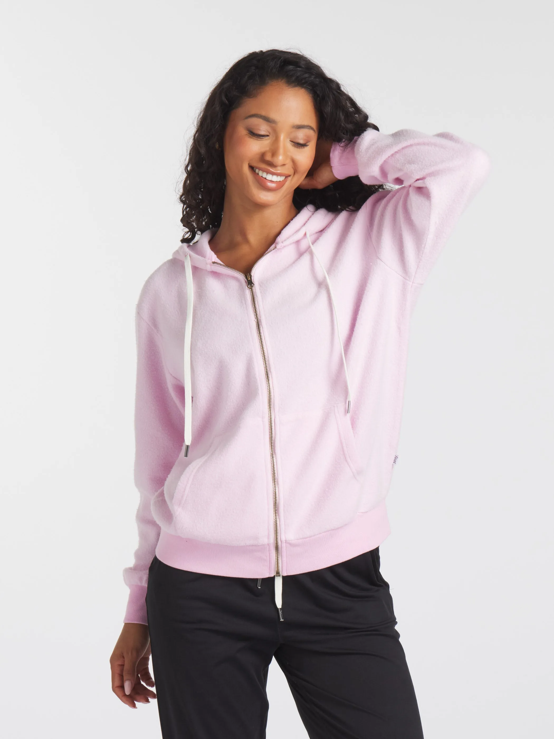 Women's BlanketBlend Zip Up Hoodie - Limited Edition