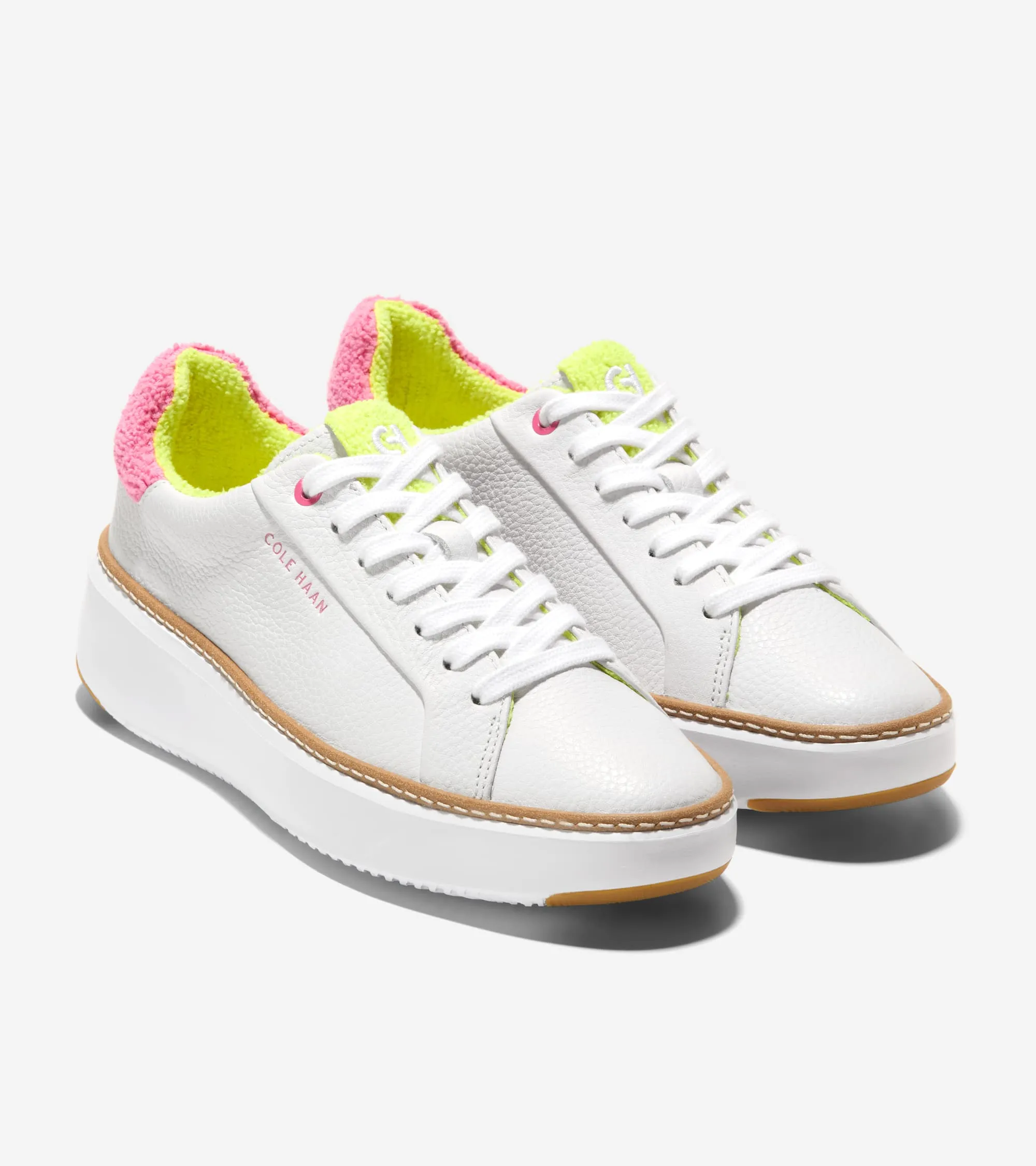 Women's GrandPrø Topspin Sneaker