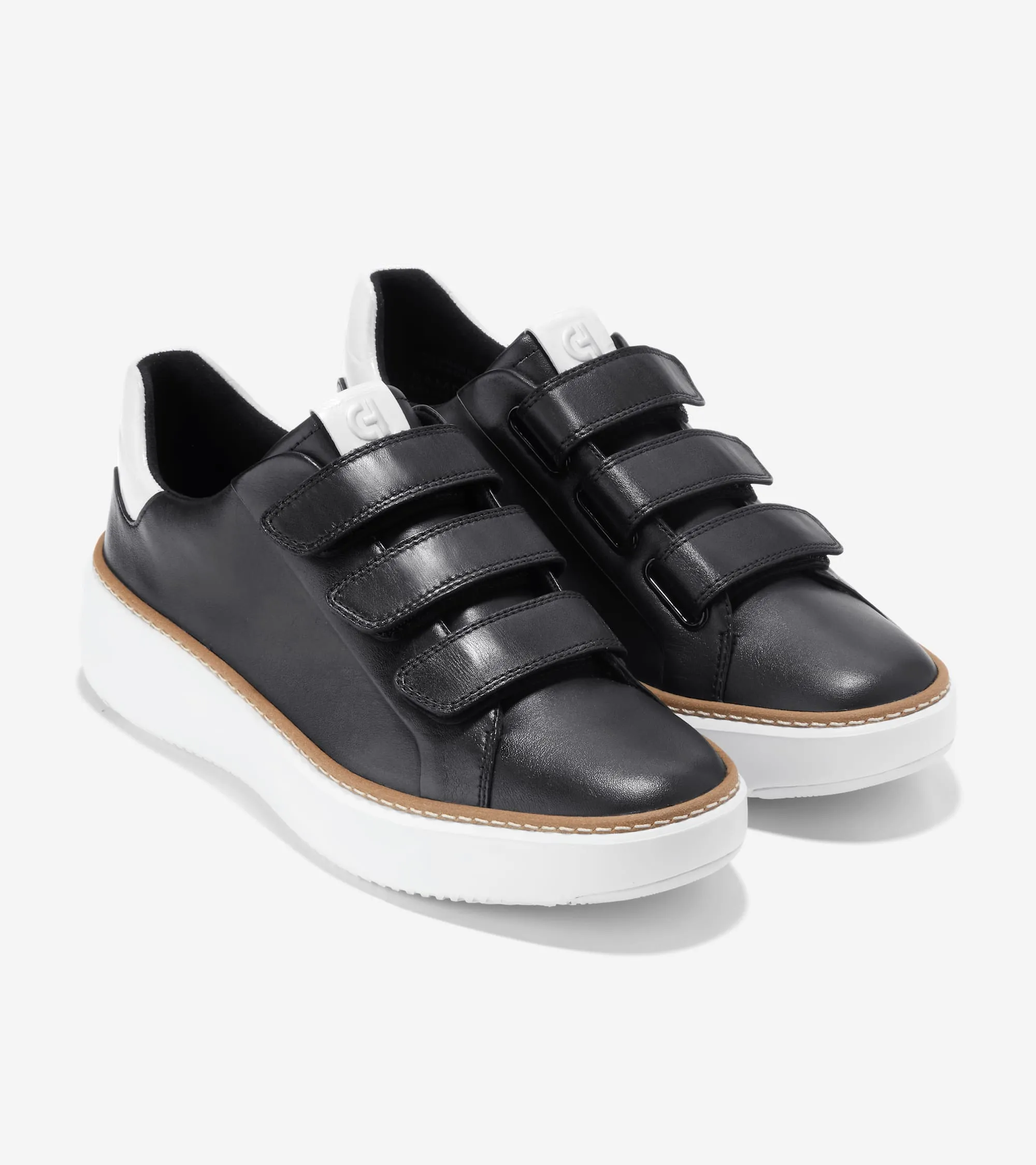 Women's GrandPrø Topspin Triple Strap Sneaker