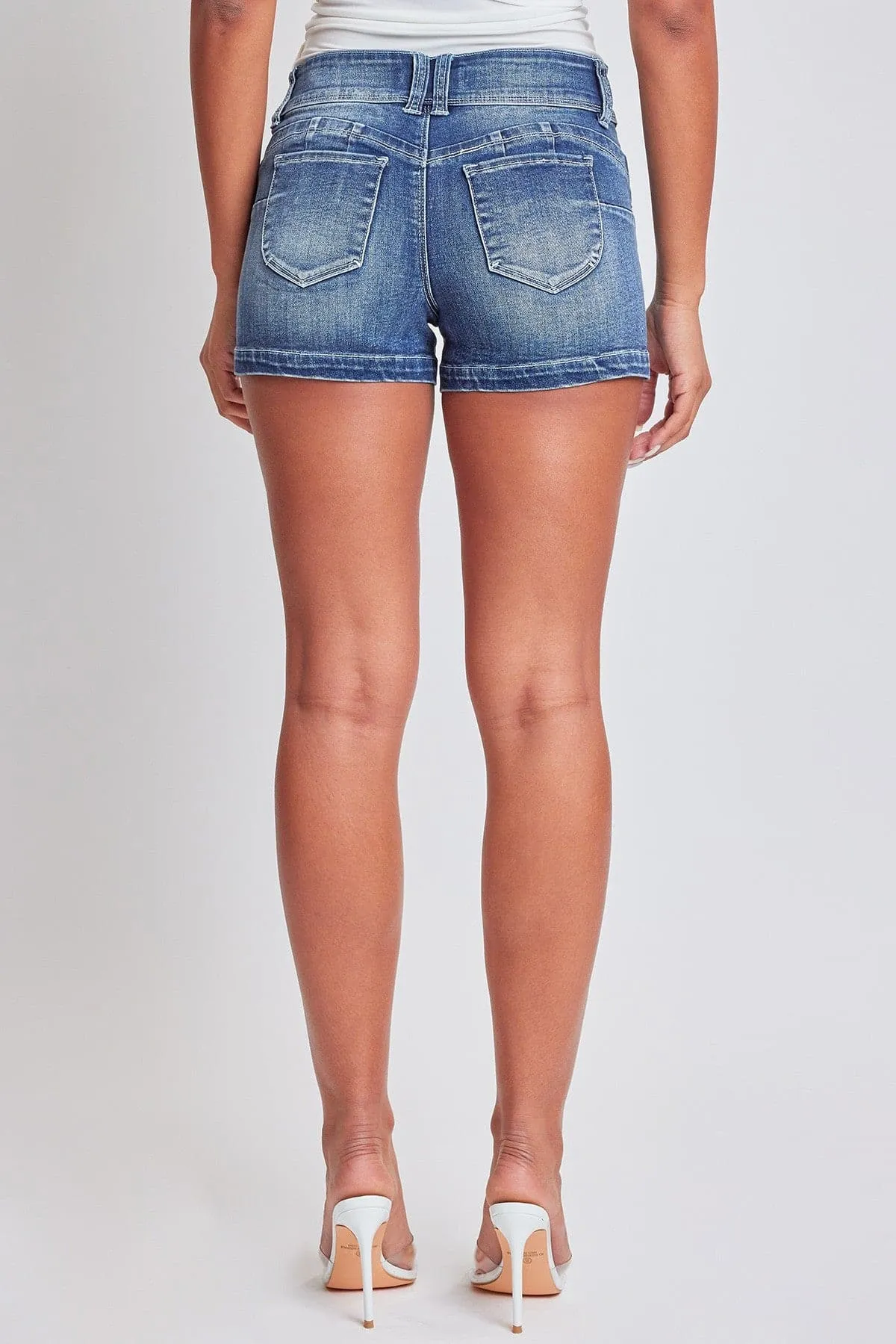 Womens WannaBettaButt Low Rise Shorts