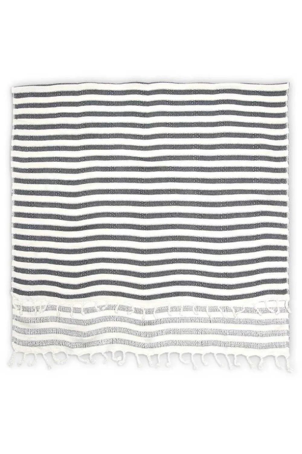 Zebra Bamboo Towel TTBZ1 Black & White